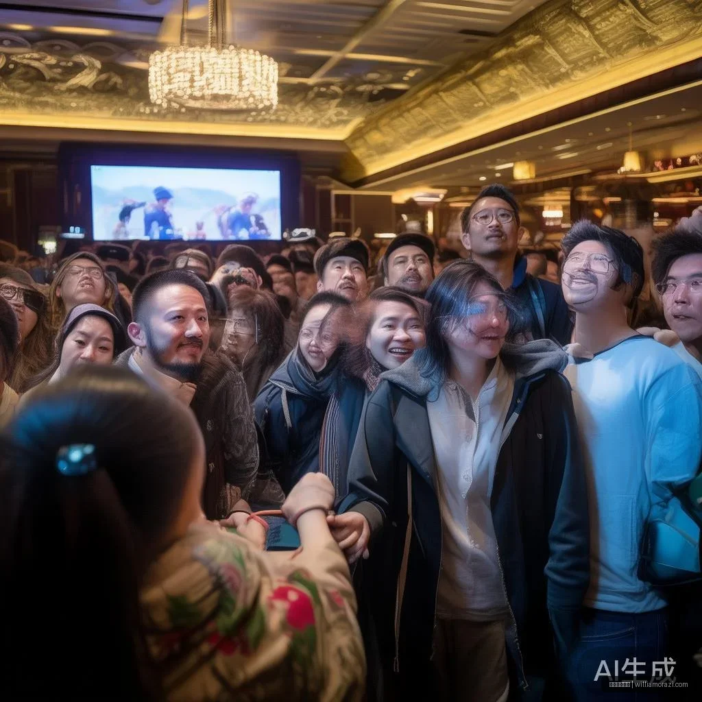 永利皇宫赌场 - 《流浪地球2》票房破30亿！韩寒新片口碑两极分化，影院电影热 配图1